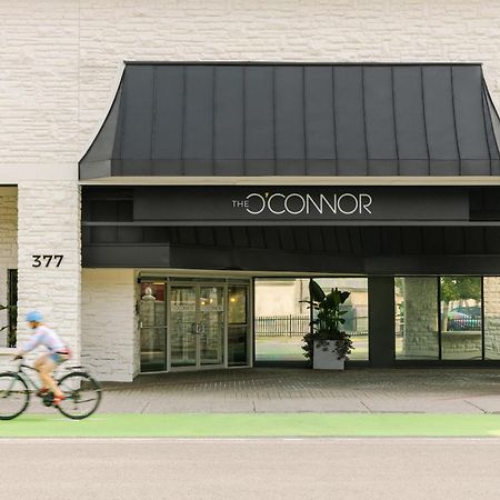 オタワ Sonder The O'Connorアパートホテル エクステリア 写真