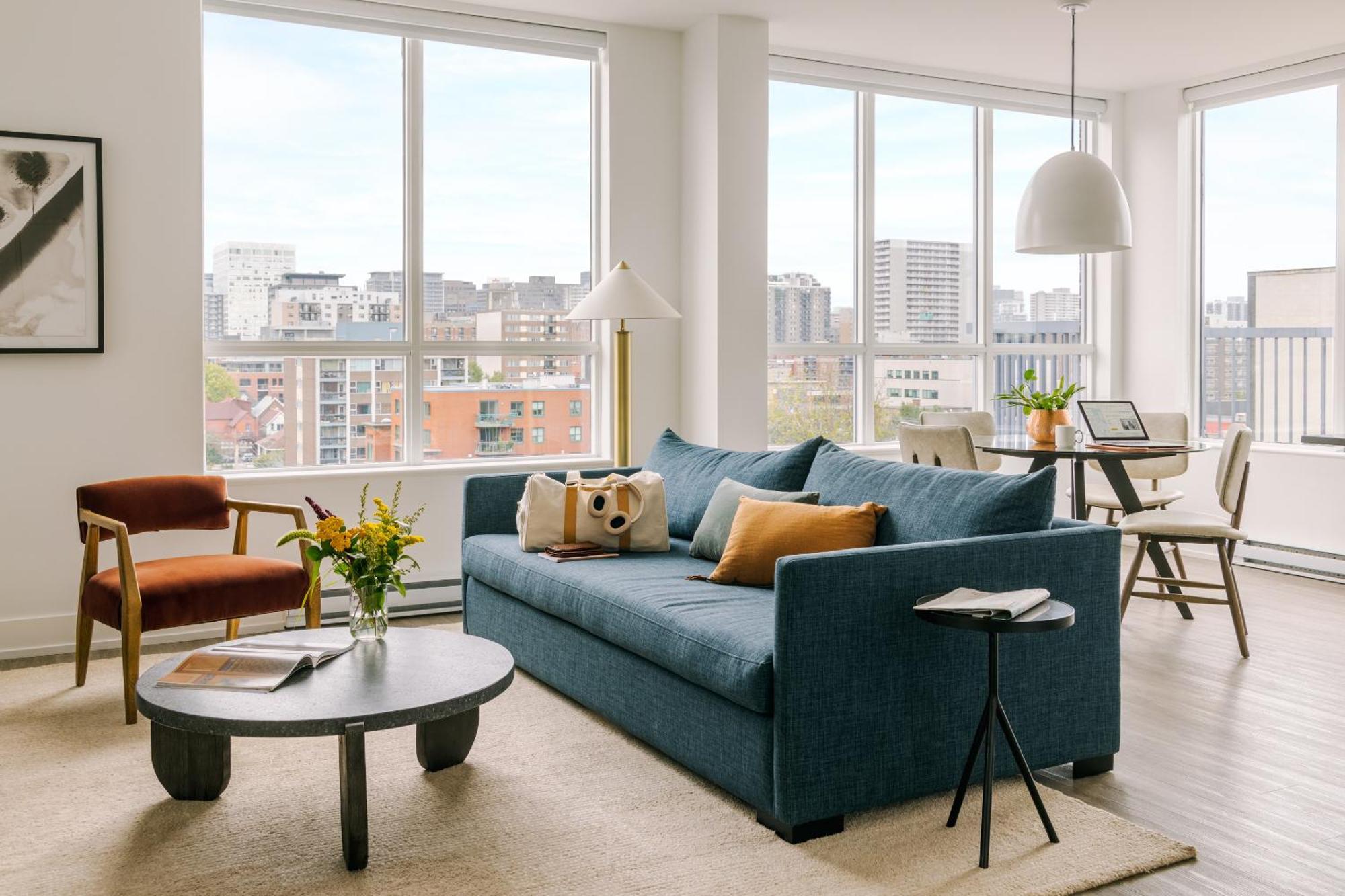 オタワ Sonder The O'Connorアパートホテル エクステリア 写真