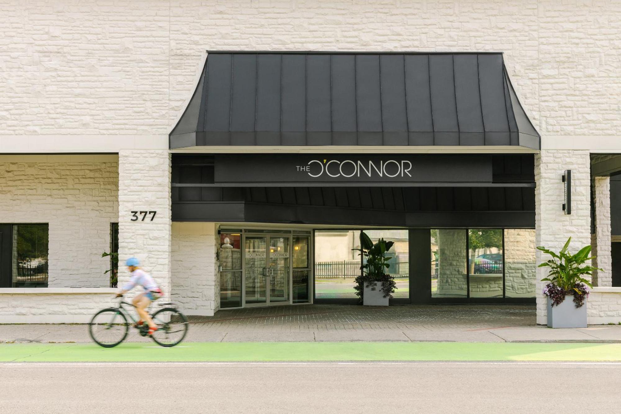 オタワ Sonder The O'Connorアパートホテル エクステリア 写真